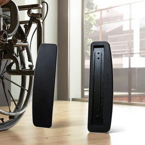 Полиуретановая пена PU удобные аксессуары для стула производство PU подлокотники высокого качества эргономичный Комплект подушек для стула - Product Image 1