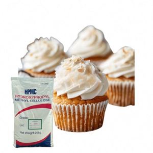 Hydroxypropylméthylcellulose (HPMC) de qualité alimentaire-Agent auxiliaire chimique Hydroxypropylméthylcellulose - Product Image 1