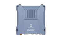 Receiver IMU Taktis Bynav X1-5H Dual Antenna dengan Heading, GNSS INS RTK yang Terintegrasi Secara Mendalam untuk Pemetaan Bergerak