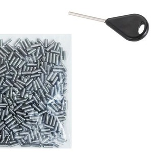 Juego de tornillos para aletas de tabla de surf Future, 14 mm, acero inoxidable, herramienta duradera para aguas oceánicas - Product Image 2