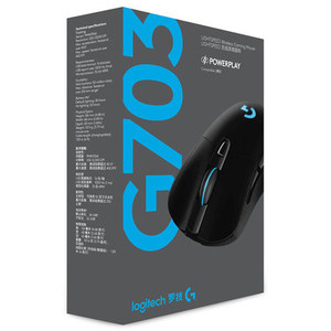 Ratón para Juegos <span class=keywords><strong>Logitech</strong></span> <span class=keywords><strong>G703</strong></span>, Venta al por Mayor, Inalámbrico Lightspeed, Sensor Hero 16K, Proveedores - Product Image 6