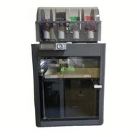 Imprimante 3D Bamboo Lab P1S Combo, impression multicolore 16 couleurs, compatible FDM haute température, livraison rapide, auto-calibrage