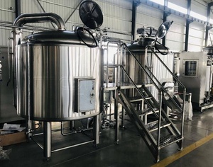 Cuve <span class=keywords><strong>de</strong></span> brassage horizontale 20 BBL pour brassage <span class=keywords><strong>de</strong></span> <span class=keywords><strong>bière</strong></span> claire à vendre - Product Image 2