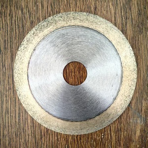 Disque de coupe en verre 80 mm à liaison métallique pour verre plat et courbé - Product Image 2