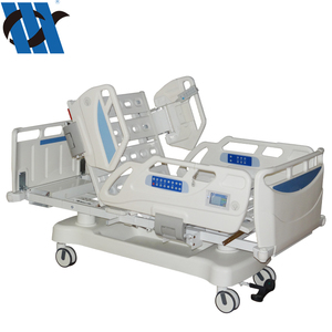 YC-E5638K(IV) <span class=keywords><strong>8</strong></span> chức năng chăm sóc đặc biệt Điện Điều Chỉnh Giường Điện icu Ghế giường cho bệnh nhân - Product Image 6