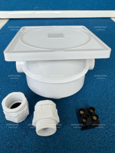 Boîte de jonction portable en ABS étanche pour câbles, idéale pour piscines <span class=keywords><strong>et</strong></span> spas - Prix de gros - Product Image 5