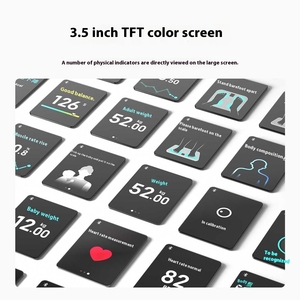 Báscula de Grasa Corporal <span class=keywords><strong>Xiaomi</strong></span> Mijia S400 Pro MJTZC03YM, Báscula Electrónica Inteligente Portátil - Product Image 4