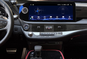 Pantalla de coche de 12,3 "Android 14 para <span class=keywords><strong>Lexus</strong></span> <span class=keywords><strong>LS</strong></span> 350 LS460 LS500 <span class=keywords><strong>LS</strong></span> 600H 2017-2020 navegación GPS automática Radio de coche reproductor de vídeo ESTÉREO - Product Image 6