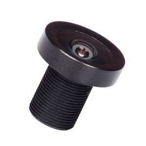 F2.0 M12 Lente de enfoque fijo M12 2,05mm 160 grados Ojo de pez 5MP 5G Todas las lentes de vidrio - Product Image 2