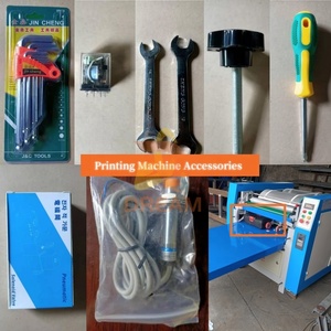 Automatic Paper Bag Printer <b>Machine</b> Small Plastic Woven Gunny Bag <b>Printing</b> <b>Machine</b> - Product Image 5