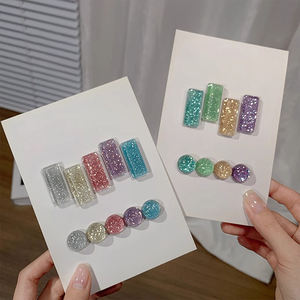 AILANUO Gel Adhésif Polymère 9 Couleurs Effet Diamant Lumineux pour Surfaces OEM ODM Étiquettes Personnalisées - Product Image 1