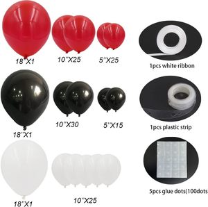 <strong>Balloons</strong> for Birthday Party Decorations Baby Shower Bridal Shower Bride to Be Wedding <strong>Graduation</strong> <strong>Balloon</strong> Arch Garland Kit - Product Image 3