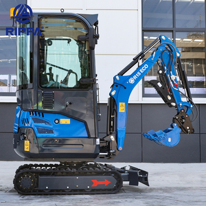 Excavadoras RIPPA, Máquina Excavadora para Minería, Mini Excavadora, Excavadora con Motor Rotatorio para Nieve en Venta - Product Image 5