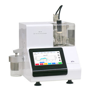 Probador de Microdestilación Electrónico Totalmente Automático AWD-7345, Equipo de Análisis de Aceite ASTM D7345/D86, Precisión de 0.1, 0-400 - Product Image 1