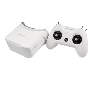 Kit completo RTF de dron FPV sin escobillas con transmisor SE, gafas VR, retención de altitud, 3 modos de vuelo, UAV para principiantes, carreras en interiores - Product Image 2
