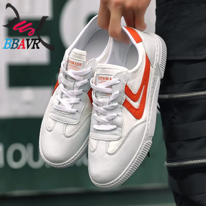 2021 Casual Fashion Student Sports <b>Running</b> Jogging Canvas Skateboard Men Shoes - Product Image 4
