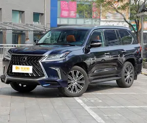 Бензиновые бензиновые сиденья LEXUS LX570