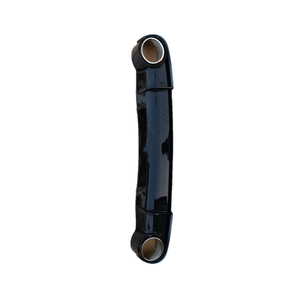 Diffuseur arrière Lèvre d'échappement pour Audi A4 <span class=keywords><strong>B8</strong></span> B9 2008-2012 Upgrade <span class=keywords><strong>RS4</strong></span> Car Rear Bumper Lip Spoiler Body Kit - Product Image 4