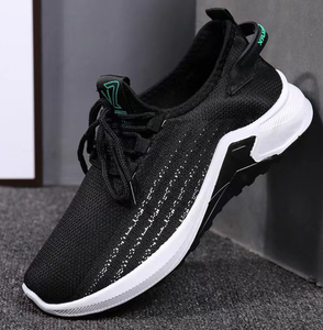 <strong>2026</strong> Wholesale Price Fashion Casual Walking Style Shoes High Quality Breathable Man Sport Shoes Running Shoes - Product Image 3