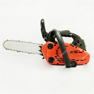 Minimotosierra de Gasolina de Alta Calidad al por Mayor, 800W 25CC con Barra de 12 Pulgadas, Motosierra a Gasolina 2510 - Product Image 1