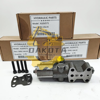 Vanne de commande de pompe hydraulique A10VSO A10VO DFR DFLR ED72 ED73 DR DRG pour la réparation de pompes