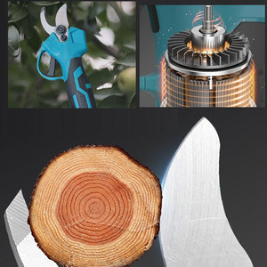 Cực cao kéo điện Kéo cắt tỉa vườn tay cưa mở rộng cực điện chuỗi thấy bộ hộp làm vườn dụng cụ cầm tay - Product Image 2