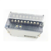 Módulo CPU PLC de Gran Escala CS1W-EIP21 CS1 1W, Sistema de Control de Fábrica para Automatización de Procesos a Gran Escala, Controlador Lógico Programable