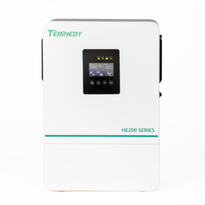 Convertidor Solar Híbrido Inteligente Monofásico de 1.2kw, 3kw, 3.6kw, 5.5kw, 6.2kw, 11kw - Product Image 2