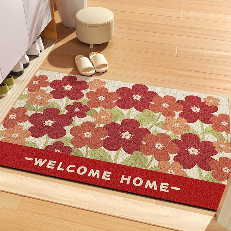 Champ de fleurs - Plein de fleurs