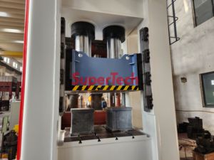 <span class=keywords><strong>Supertech</strong></span> YLK27-315 ĐIỀU KHIỂN SERVO ép thủy lực khung năng lượng-hiệu quả bền cho kim loại hình thành sản xuất lõi động cơ bơm - Product Image 5