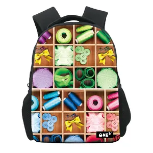 कॉलेज की लड़कियों के लिए टास सुदांग अनटुक अनक-अनक डिज़ाइन कस्टम स्कूल बैग हल्के मिनी झोला बैग