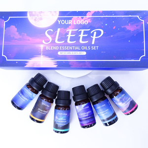 Exquisite Quality Tanxi Custom Label Natural Plant <b>Oil</b> Sleep <b>Essential</b> <b>Oil</b> <b>Gift</b> <b>Set</b> Moisturizing Sleep Improving Essence <b>Oil</b> - Product Image 5