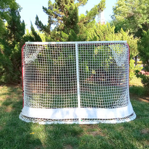Top Backstop, Side Backstop, Target Corners and Shooting Net High Quality Ice <strong>Hockey</strong> <strong>goal</strong> - Product Image 1