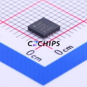เซ็นเซอร์อุณหภูมิ LFCSP-16 ADT7420UCPZ-RL7 (4x4) ชิปชิ้นส่วนอิเล็กทรอนิกส์ - Product Image 1