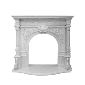 <span class=keywords><strong>Chimenea</strong></span> de mármol de estilo simple, <span class=keywords><strong>chimenea</strong></span> decorativa envolvente, <span class=keywords><strong>precio</strong></span> de <span class=keywords><strong>puerta</strong></span> <span class=keywords><strong>a</strong></span> <span class=keywords><strong>puerta</strong></span>, <span class=keywords><strong>chimenea</strong></span> de mármol cultivado envolvente - Product Image 6