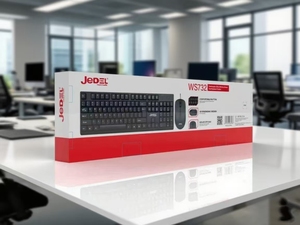 Ws732 Hot Bán Văn Phòng Không Dây Bàn Phím Và Chuột Combo OEM 104/105/107 Phím Chấp Nhận Biểu Tượng Tùy Chỉnh - Product Image 6