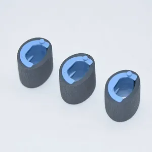 MJL 10PCS Rodillo de Recogida para Canon <span class=keywords><strong>LBP</strong></span> 6000 6018 6020 6030 3010 3100 3018 3050 3108 3150 7010 7018 5280 7200 7210 7600 7660 <span class=keywords><strong>7680</strong></span> - Product Image 2