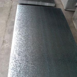 Servicios de Corte y Soldadura de Chapa de Acero Galvanizado DX51D-DX54D de 6 mm de Espesor, Estándar ASTM, Laminado en Frío, Venta al Por Mayor del Fabricante - Product Image 1