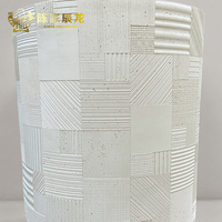 Revêtement mural en pierre flexible MIGLIORE Line Mosaic Stone Stone Veneer Mcm Flexible Slate Tile, prix compétitif, pierre flexible ultra-fine.