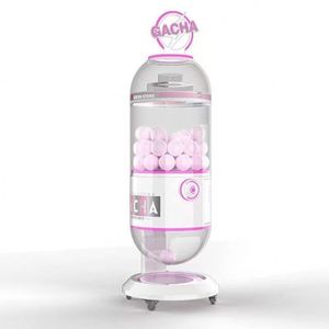 Large Gashapon <b>Machine</b> Console Activity Gift MachineAvailable for Rental in Stock Multiple Options Source Manufacturers - Product Image 5