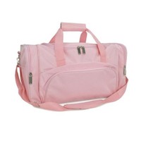 Sac de sport unisexe Signature Travel Gym Noir Gris Bleu Marine Rouge; Fermeture éclair Polyester Lettre à la mode Personnalisable Portable