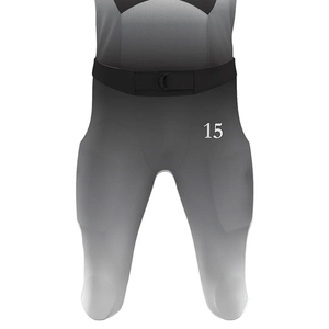 Service OEM, vente en gros d'uniformes de football américain avec logo personnalisé, haute qualité, 100% polyester, ensemble d'uniformes de football américain - Product Image 5