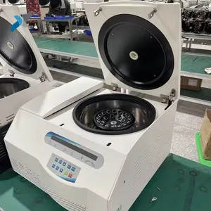 XIANGLU Multi-purpose a bassa velocità centrifuga clinica per laboratorio 5000rpm a bassa velocità centrifuga motore brushless da laboratorio