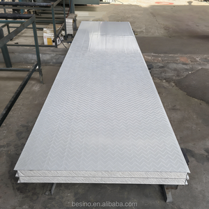 Paneles de espuma acústica para techo, paneles de pared 3 D, <span class=keywords><strong>aislamiento</strong></span> de <span class=keywords><strong>poliuretano</strong></span>, corrugado, tipo <span class=keywords><strong>sándwich</strong></span> - Product Image 5