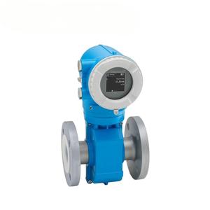 Débitmètre E+H P10 OEM avec douille PTFE 5PBB 5PBB25-AADAEBAM0A8D210AA1, à bride en acier inoxydable pour eau - Product Image 2