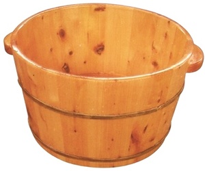 Nouvelle baignoire en <span class=keywords><strong>bois</strong></span> pour les pieds, outils et accessoires de nettoyage de <span class=keywords><strong>piscine</strong></span> - Product Image 3