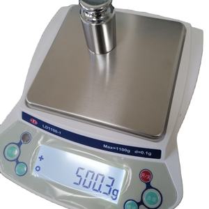 0.1g Portable Electronic Digital Weighting Scale Platform waage beste verkauf elektronische wasserdichte skala - Product Image 4