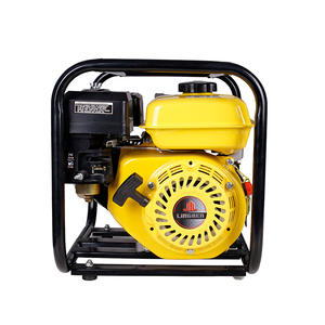 Bomba de Agua a Gasolina Lingben de Fábrica, Pequeña, de 2, 3 y 4 Pulgadas, para Riego Agrícola, <span class=keywords><strong>Motobomba</strong></span> de 5.5HP, 6.5HP, 7HP y 13HP - Product Image 5