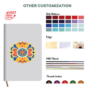 Colonne vertébrale ronde de nouvelle génération durable de haute qualité impression à quatre couleurs pages intérieures recyclables Sainte Bible à vendre - Product Image 3