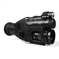 HENBAKER CY789 Affichage IR Résolution 800x480 Pixels Chasse Vision Nocturne Monoculaire Infrarouge Portée de Vision Nocturne